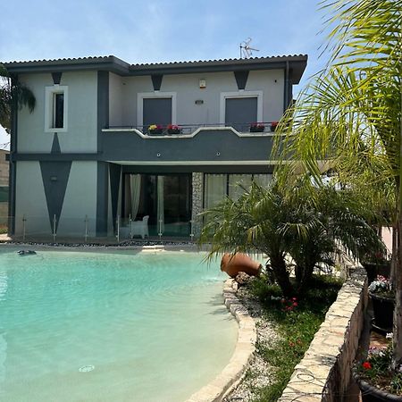 Villa Joel Фонтане-Бьянке Экстерьер фото