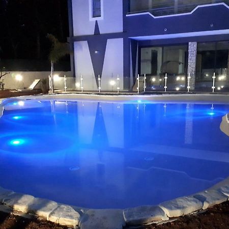 Villa Joel Фонтане-Бьянке Экстерьер фото