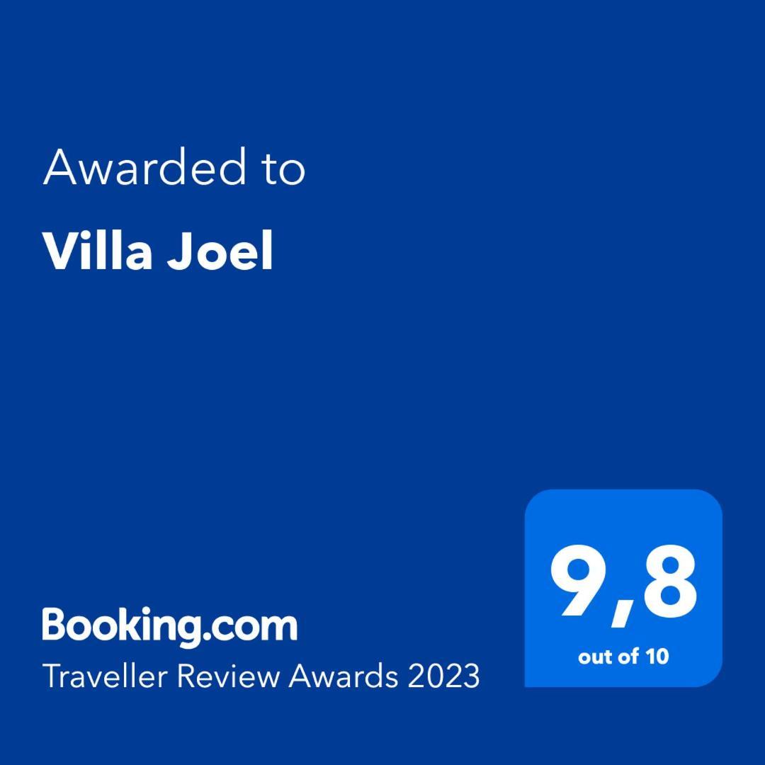 Villa Joel Фонтане-Бьянке Номер фото
