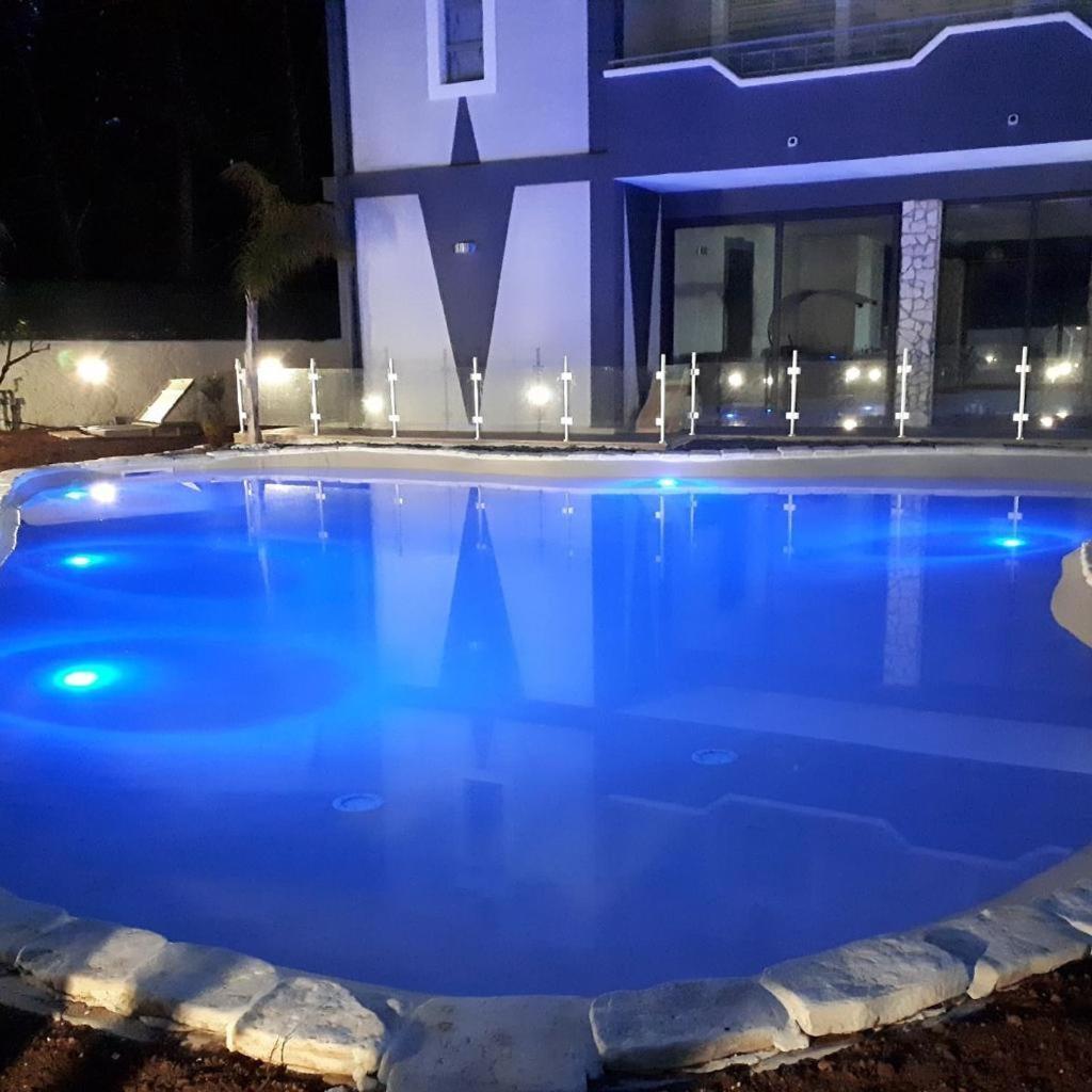 Villa Joel Фонтане-Бьянке Экстерьер фото