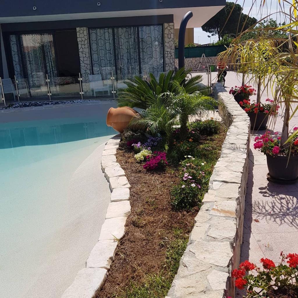 Villa Joel Фонтане-Бьянке Экстерьер фото