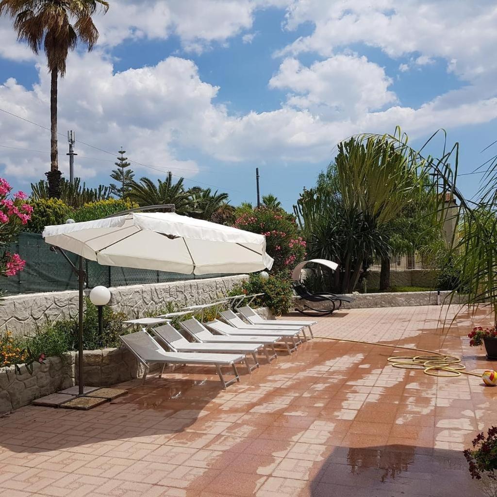 Villa Joel Фонтане-Бьянке Экстерьер фото