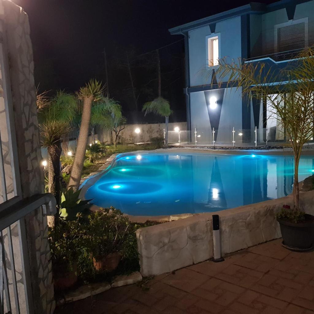 Villa Joel Фонтане-Бьянке Экстерьер фото