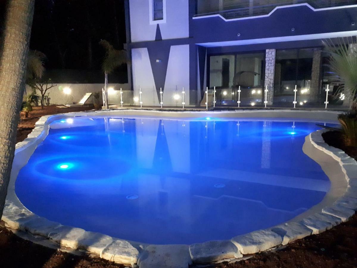 Villa Joel Фонтане-Бьянке Экстерьер фото